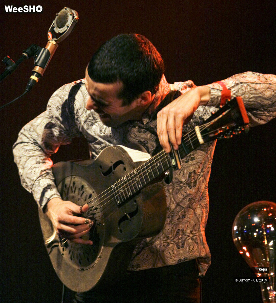 23/31 photos du spectacle Kepa