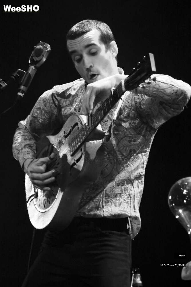 24/31 photos du spectacle Kepa