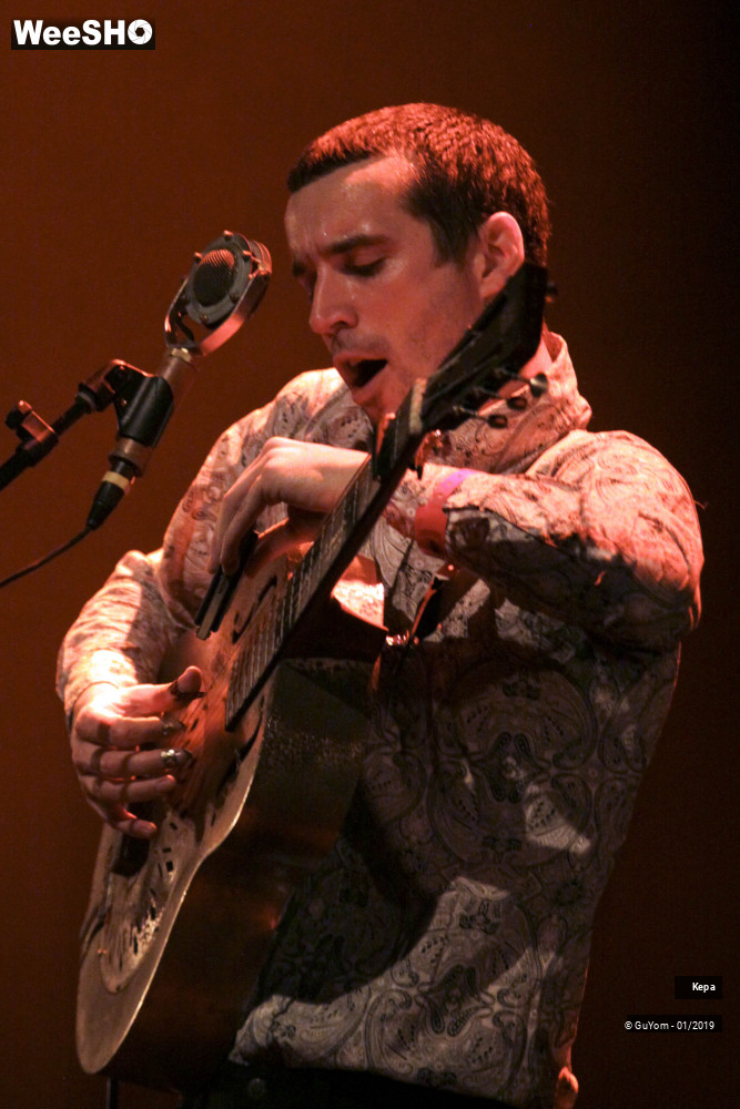 27/31 photos du spectacle Kepa