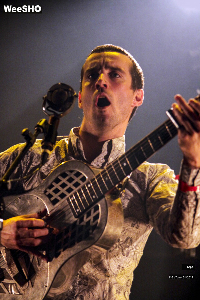 28/31 photos du spectacle Kepa