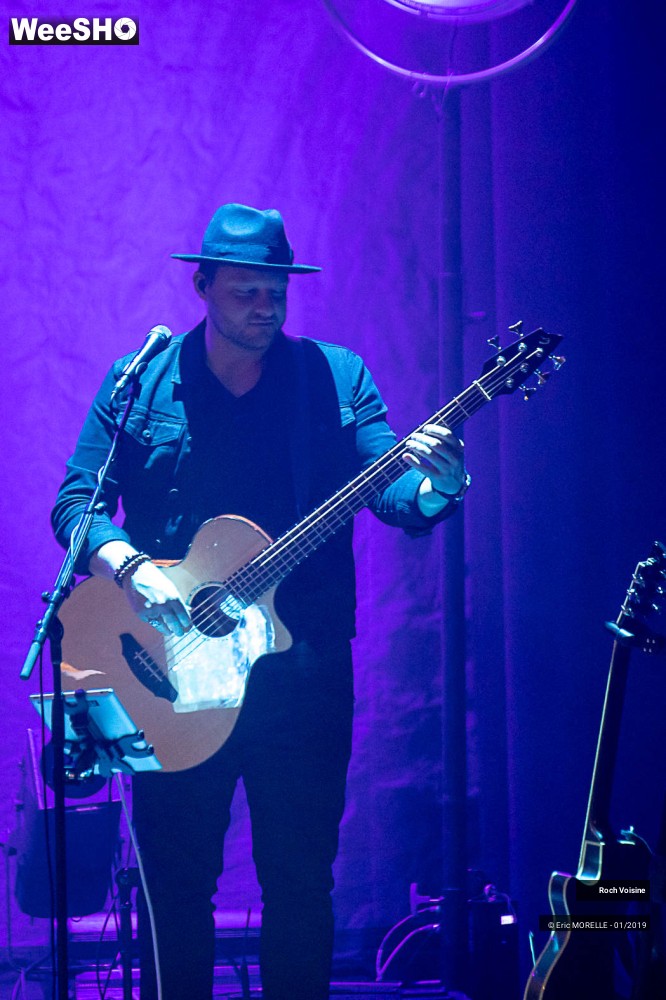 5/52 photos du spectacle Roch Voisine