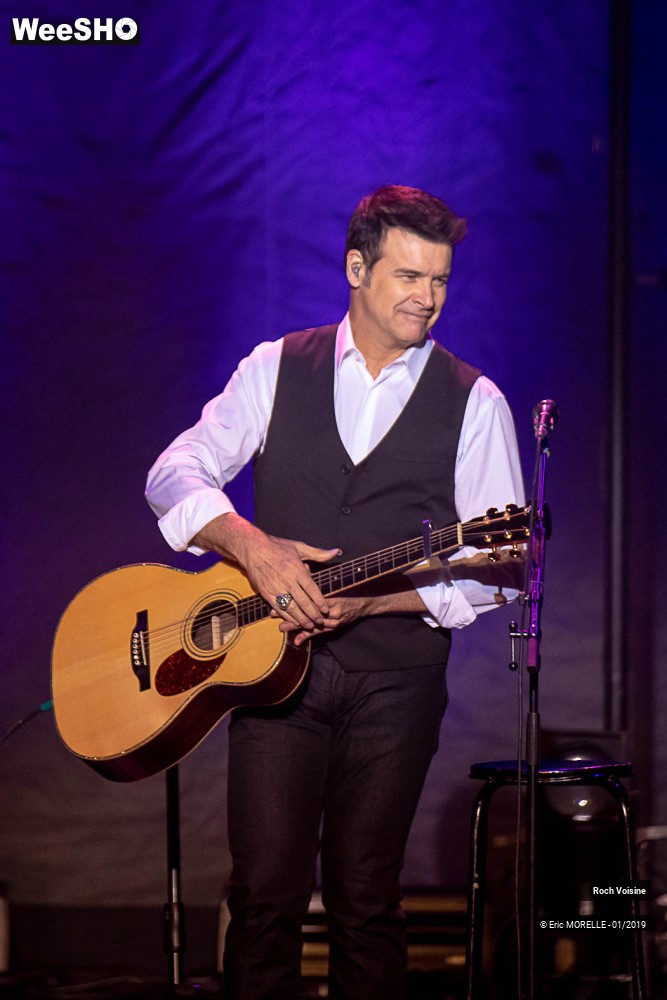 7/52 photos du spectacle Roch Voisine