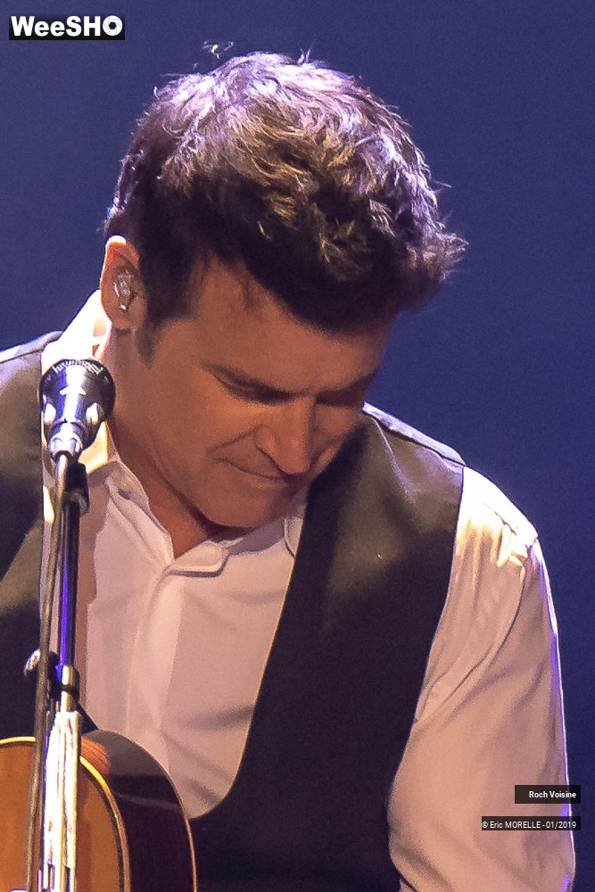 11/52 photos du spectacle Roch Voisine