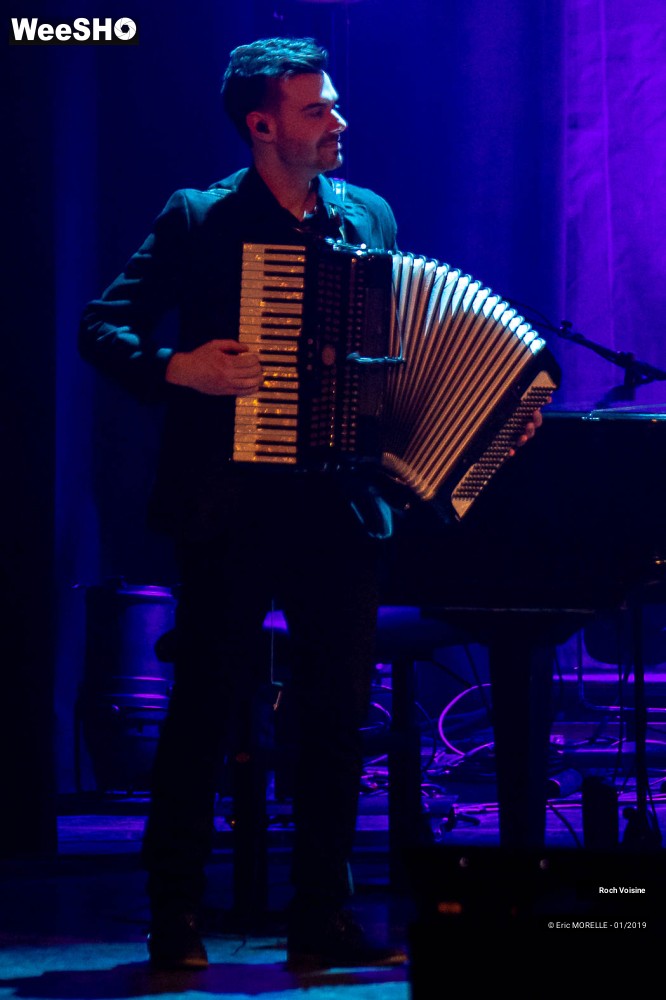 12/52 photos du spectacle Roch Voisine