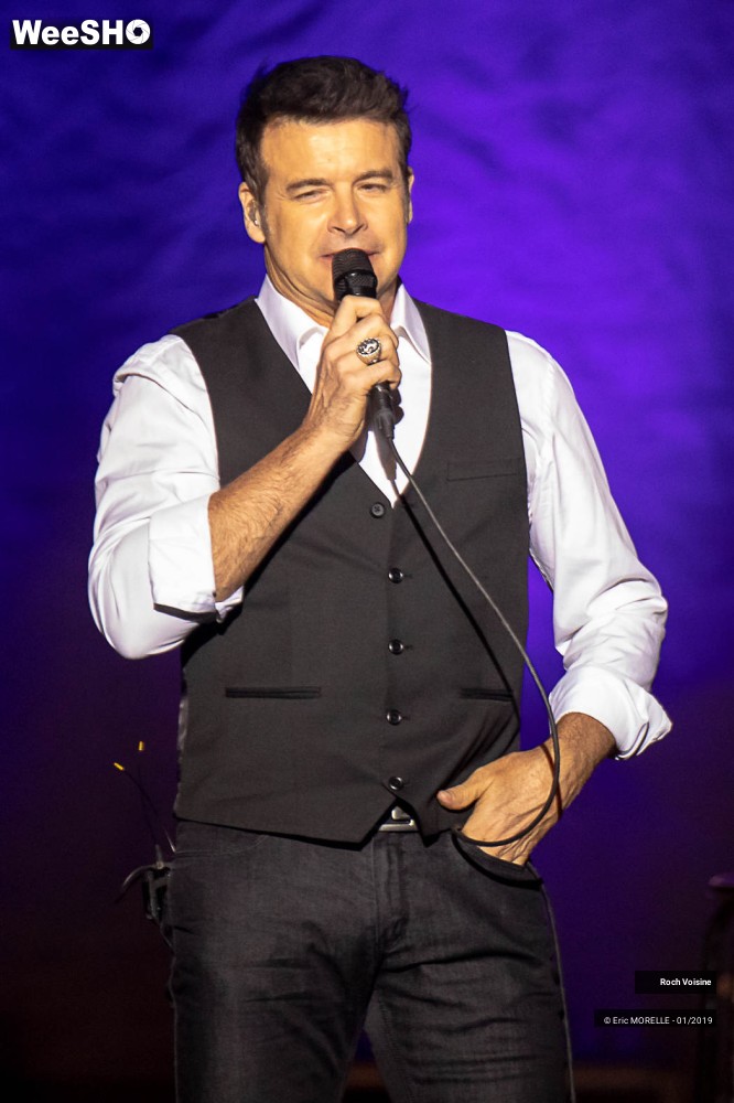 13/52 photos du spectacle Roch Voisine