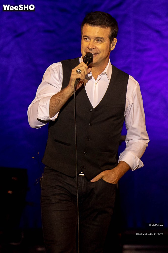 16/52 photos du spectacle Roch Voisine