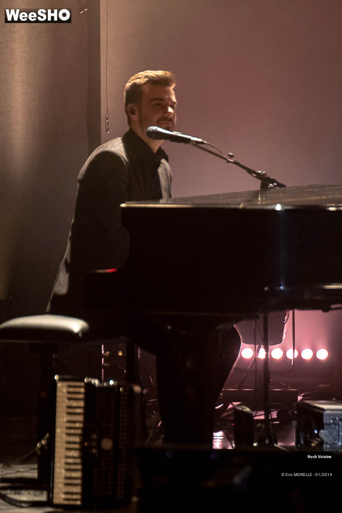 20/52 photos du spectacle Roch Voisine