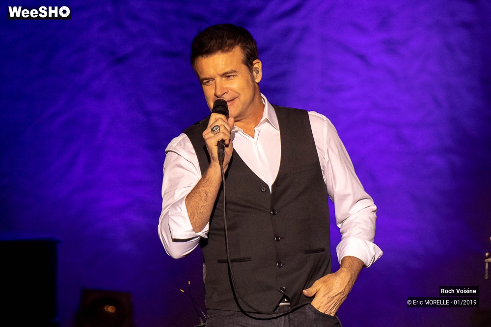 23/52 photos du spectacle Roch Voisine