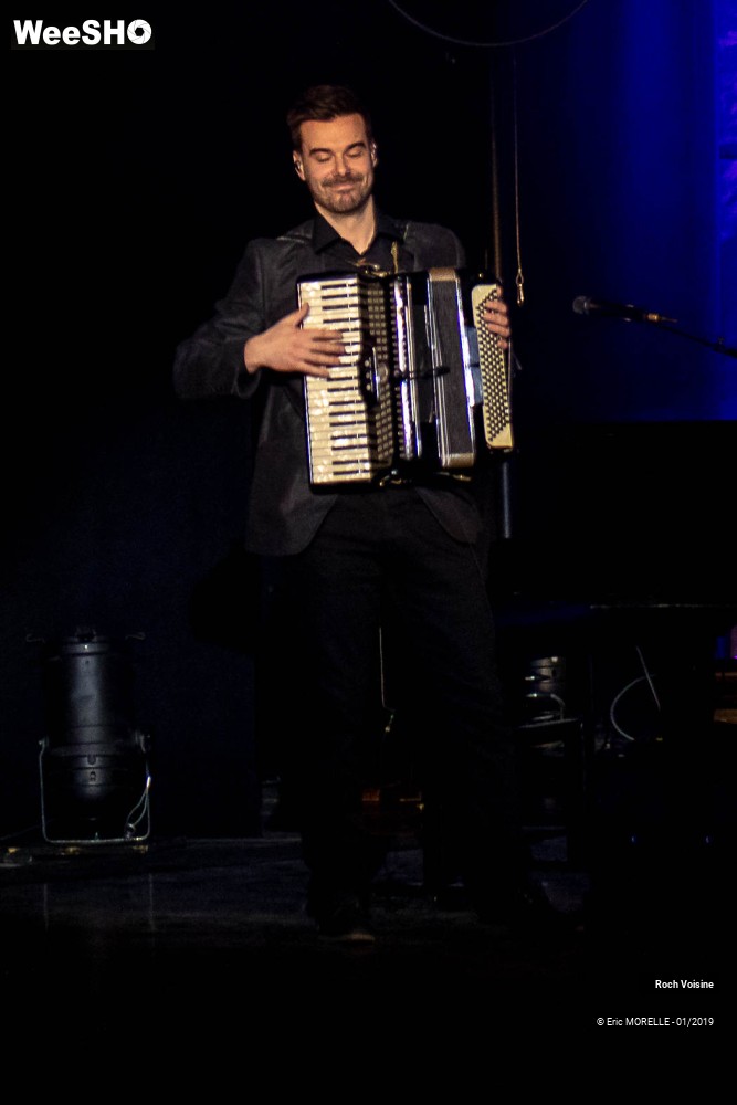 24/52 photos du spectacle Roch Voisine