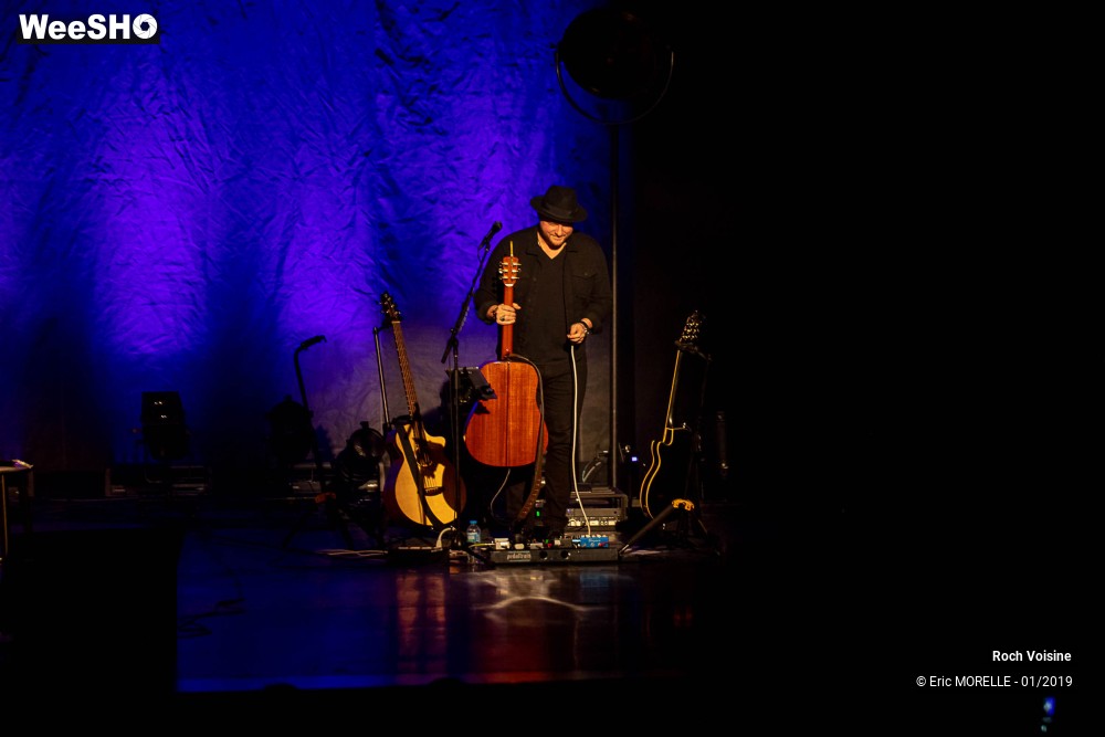 25/52 photos du spectacle Roch Voisine