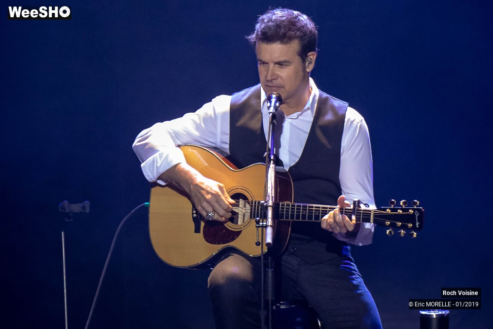 26/52 photos du spectacle Roch Voisine