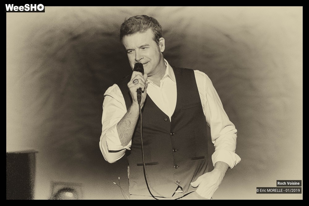 28/52 photos du spectacle Roch Voisine