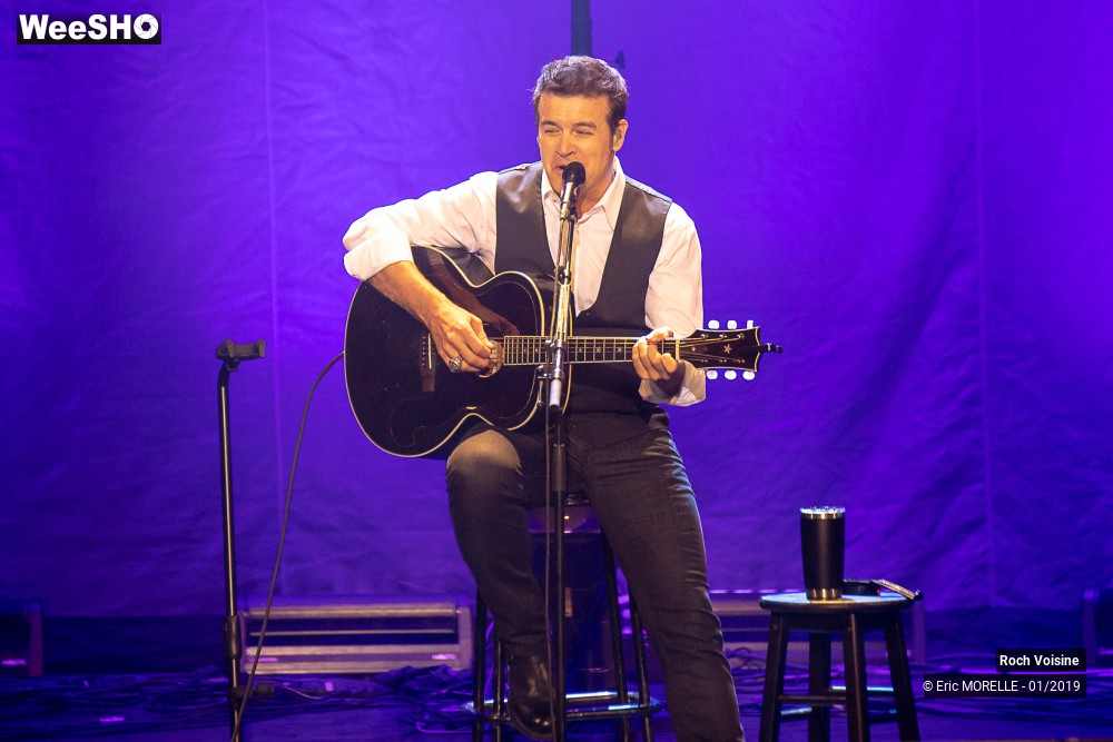 29/52 photos du spectacle Roch Voisine