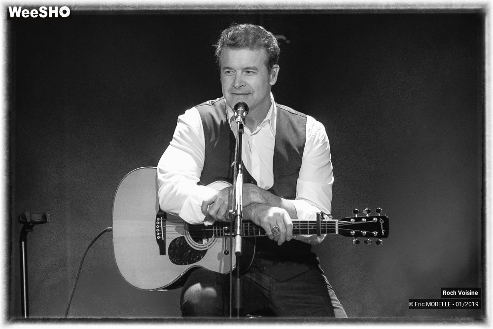 34/52 photos du spectacle Roch Voisine