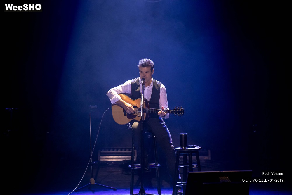 36/52 photos du spectacle Roch Voisine