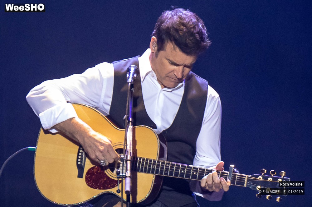 41/52 photos du spectacle Roch Voisine