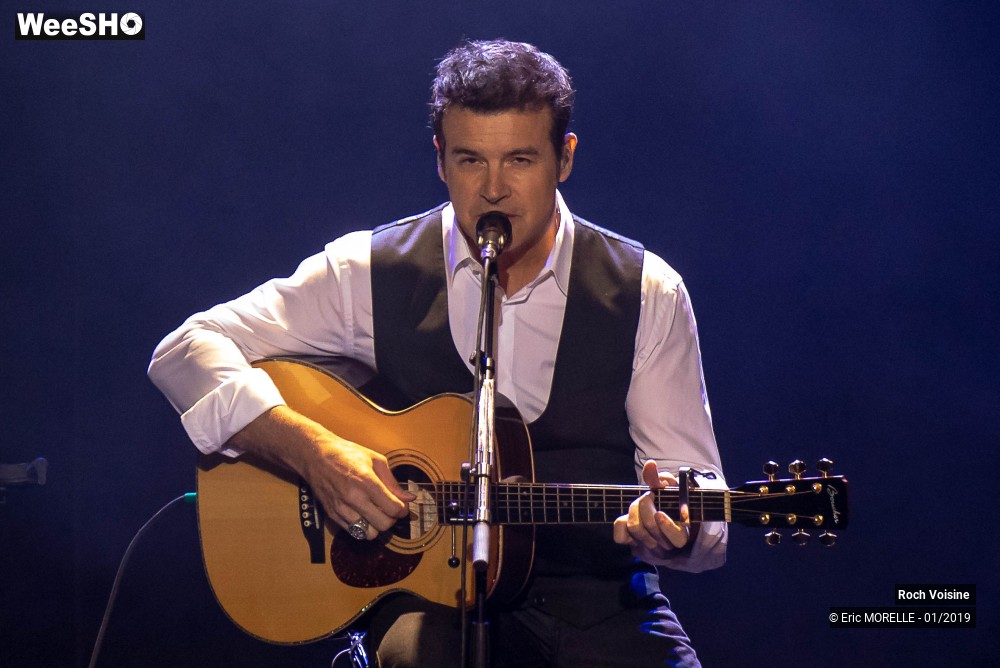 42/52 photos du spectacle Roch Voisine