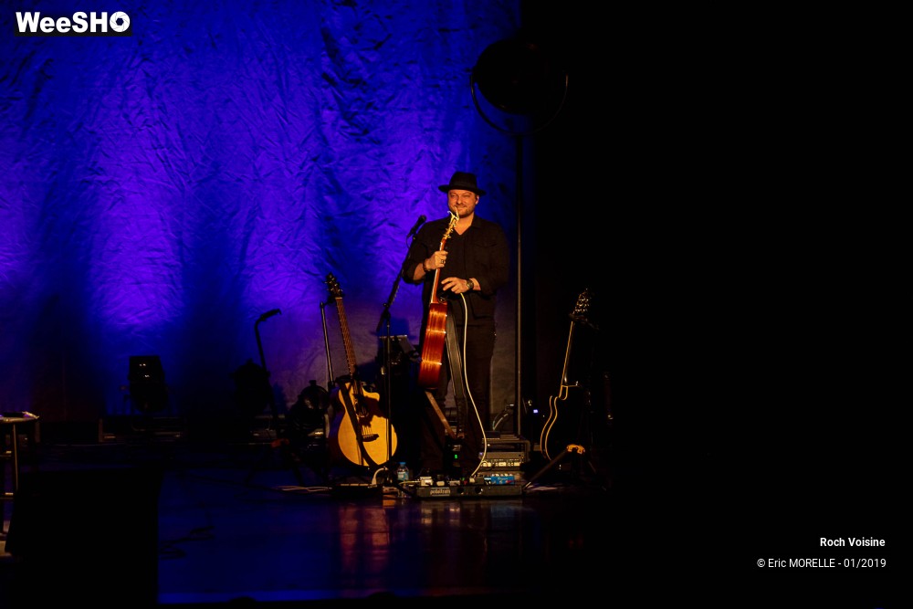 43/52 photos du spectacle Roch Voisine