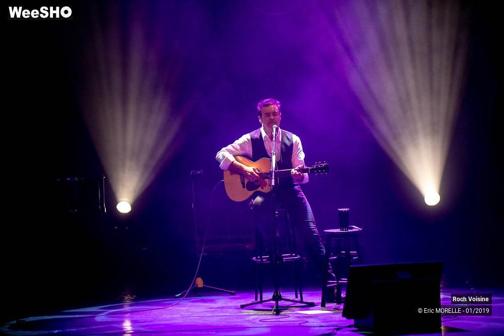 44/52 photos du spectacle Roch Voisine