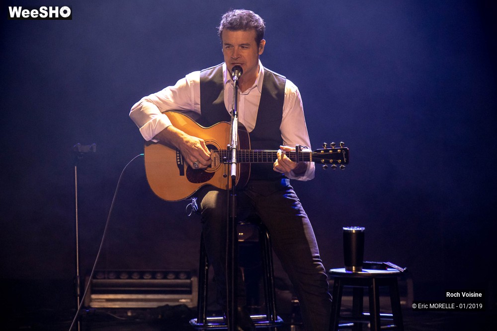 45/52 photos du spectacle Roch Voisine