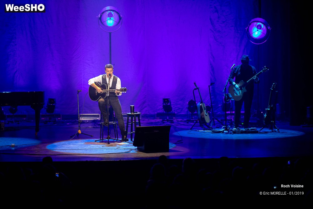 47/52 photos du spectacle Roch Voisine