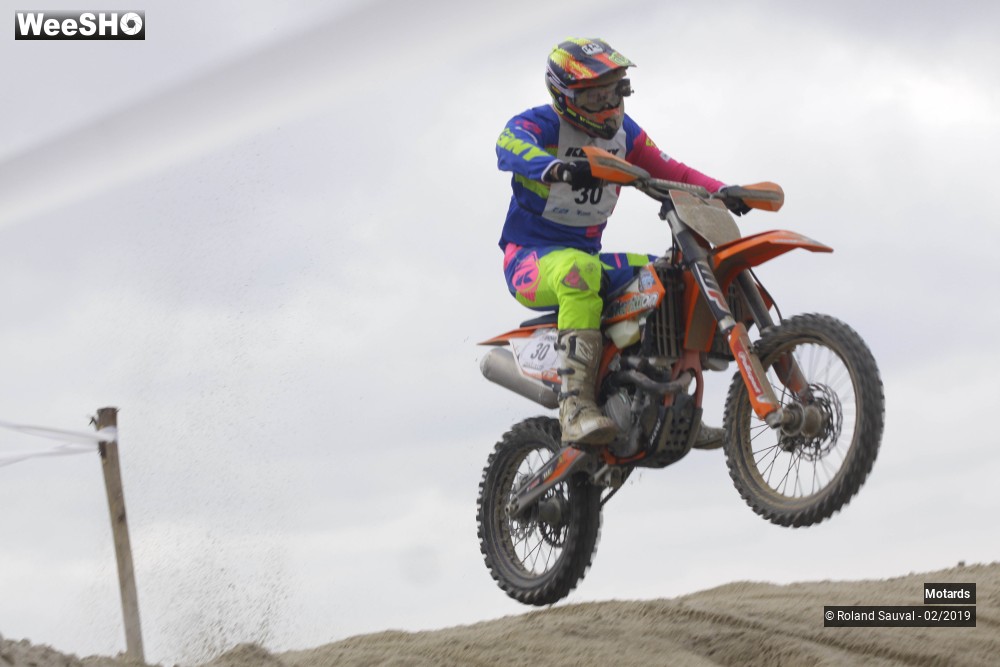 16/42 photos du spectacle enduropale juniors