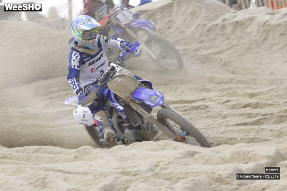 40/42 photos du spectacle enduropale juniors