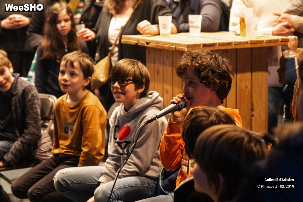 1/27 photos du spectacle Sunday Happy Funday