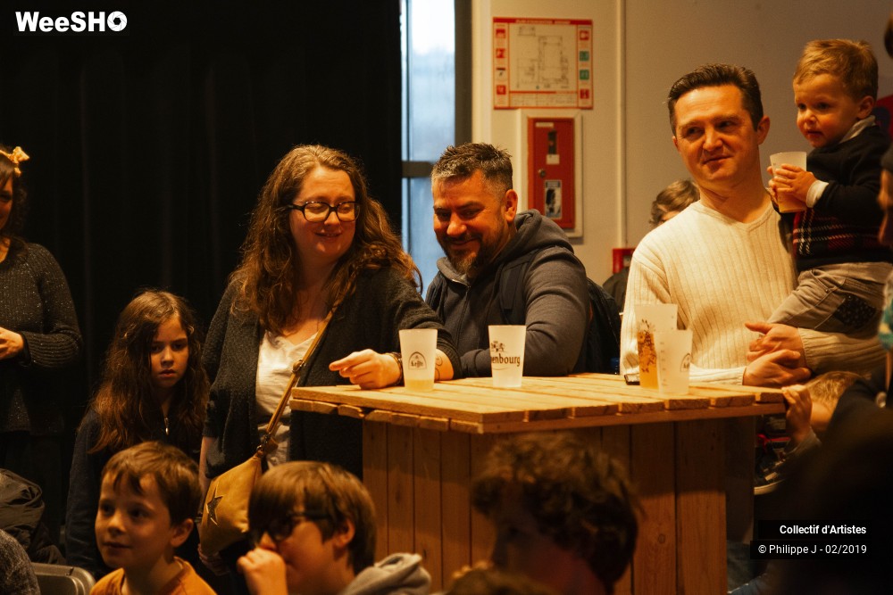 2/27 photos du spectacle Sunday Happy Funday