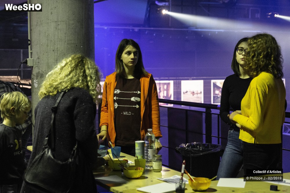 3/27 photos du spectacle Sunday Happy Funday