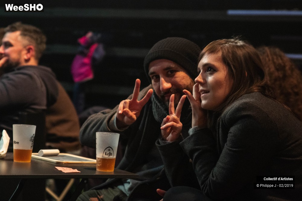 12/27 photos du spectacle Sunday Happy Funday