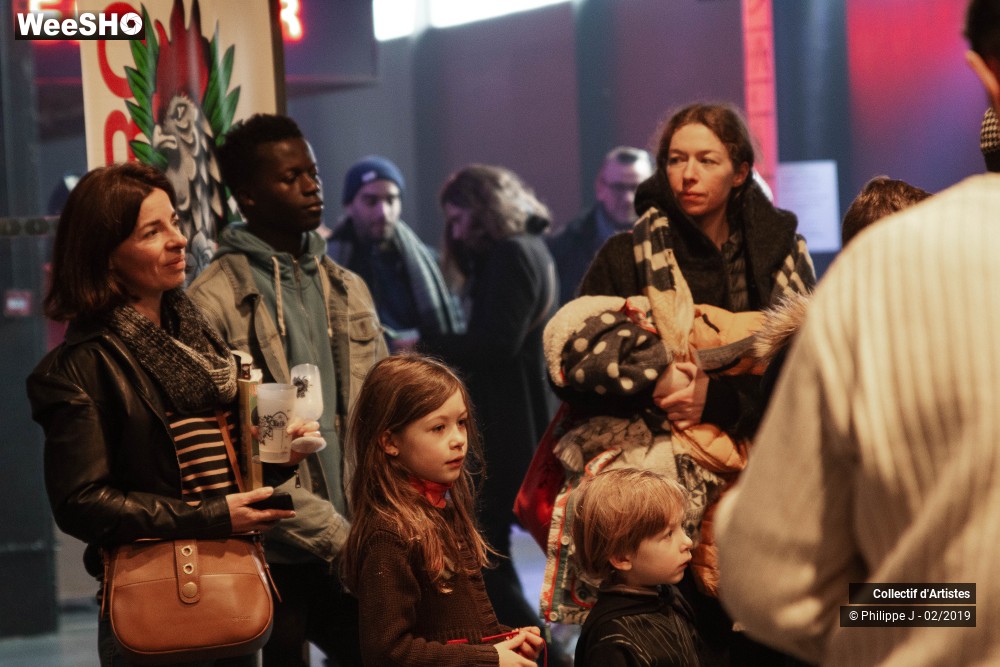 18/27 photos du spectacle Sunday Happy Funday