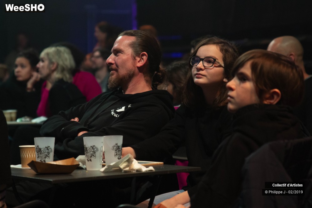 21/27 photos du spectacle Sunday Happy Funday