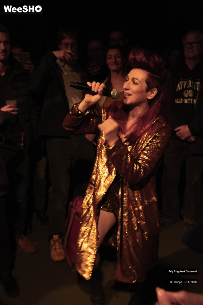 2/9 photos du spectacle My Brightest Diamond