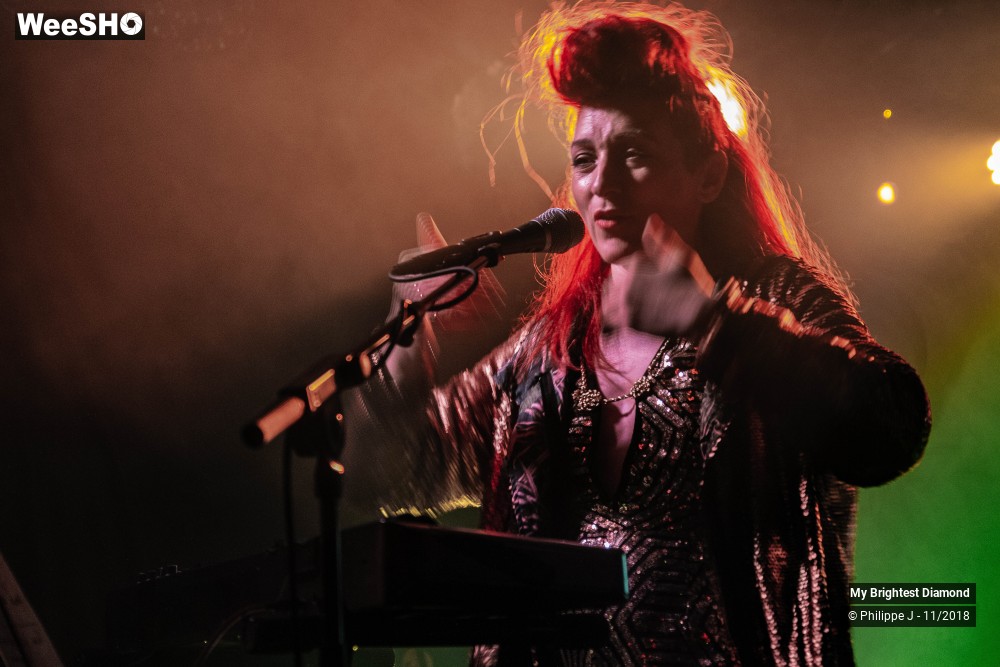 7/9 photos du spectacle My Brightest Diamond