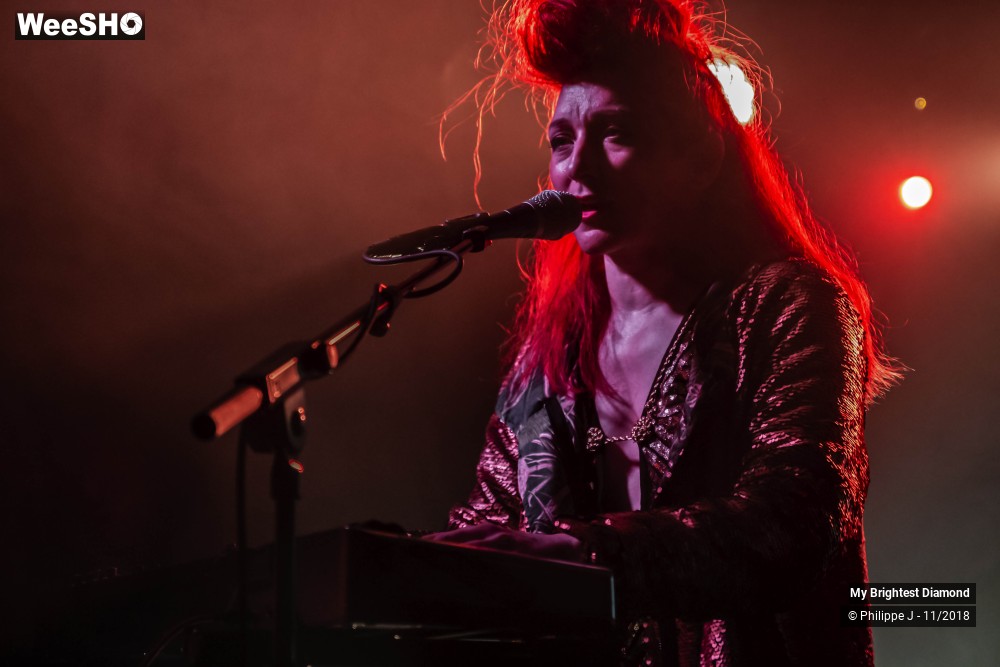 8/9 photos du spectacle My Brightest Diamond