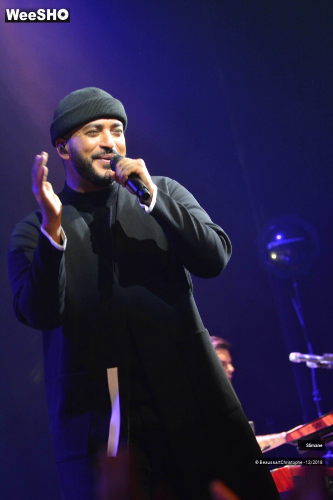 1/28 photos du spectacle Slimane