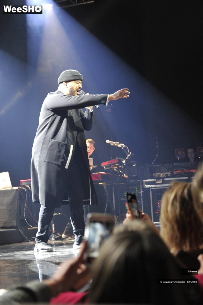 2/28 photos du spectacle Slimane