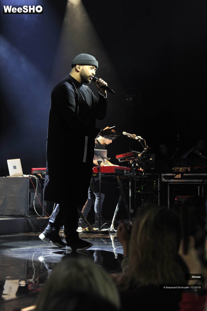 4/28 photos du spectacle Slimane