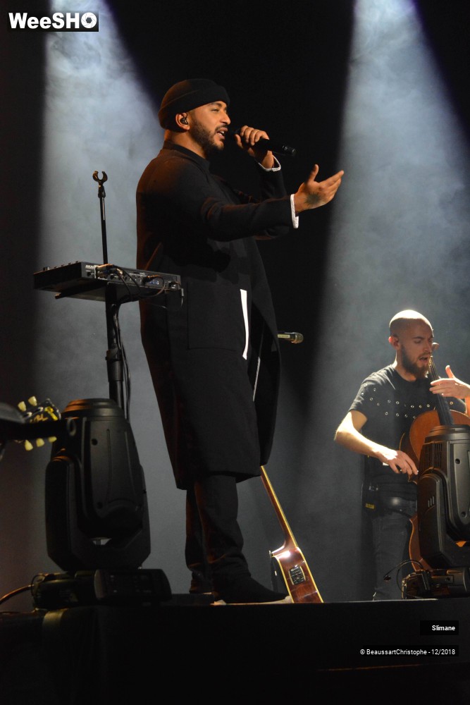 6/28 photos du spectacle Slimane