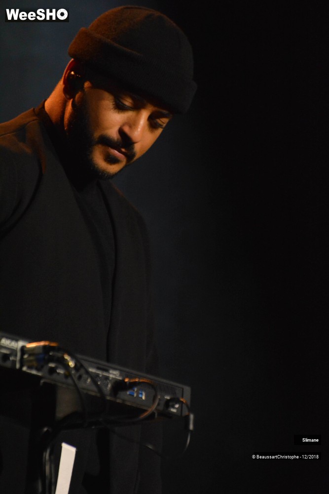 7/28 photos du spectacle Slimane