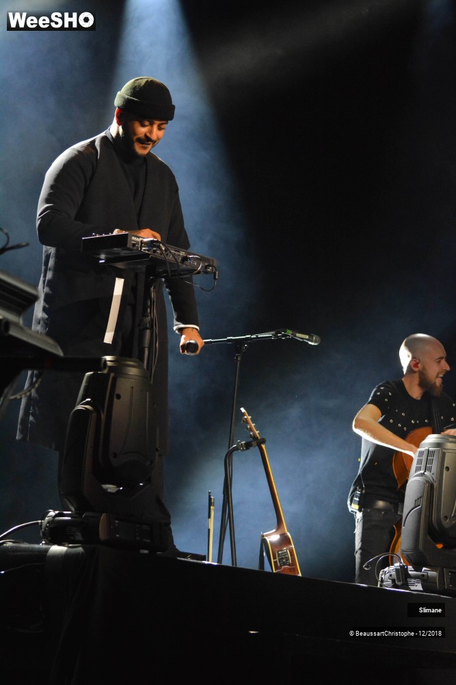 11/28 photos du spectacle Slimane