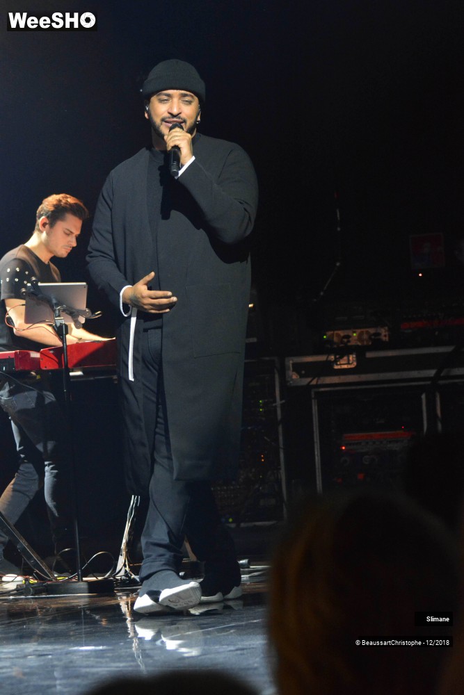 12/28 photos du spectacle Slimane