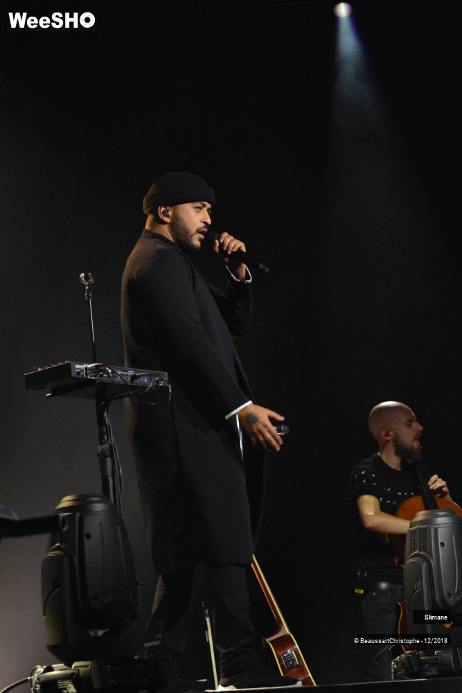 14/28 photos du spectacle Slimane