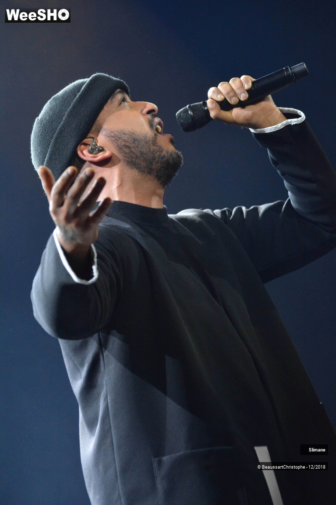 15/28 photos du spectacle Slimane