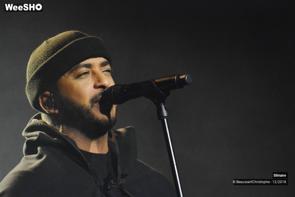 16/28 photos du spectacle Slimane