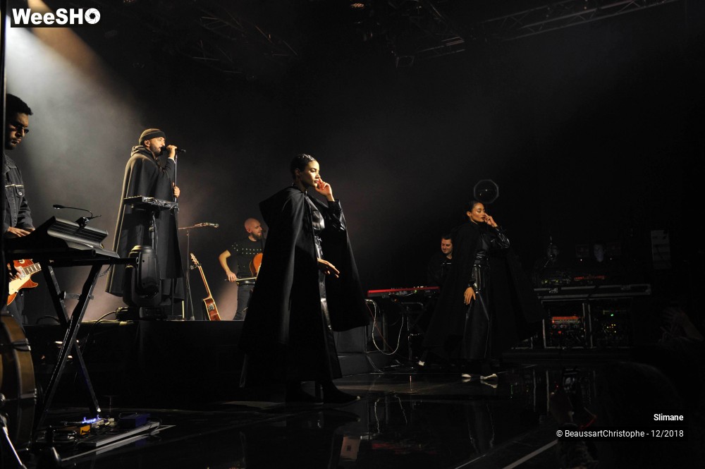 17/28 photos du spectacle Slimane