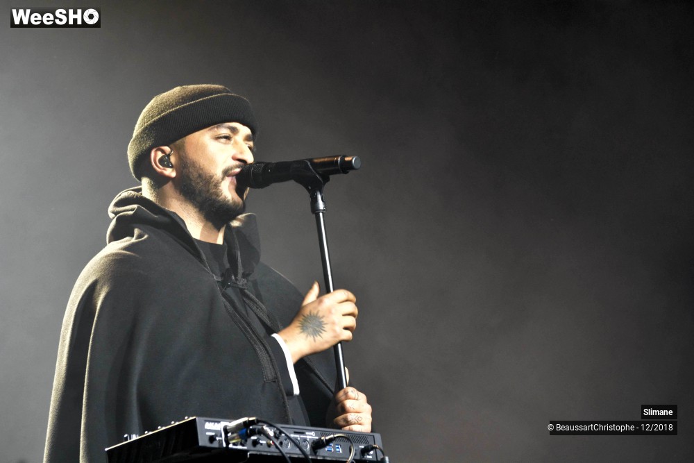 19/28 photos du spectacle Slimane