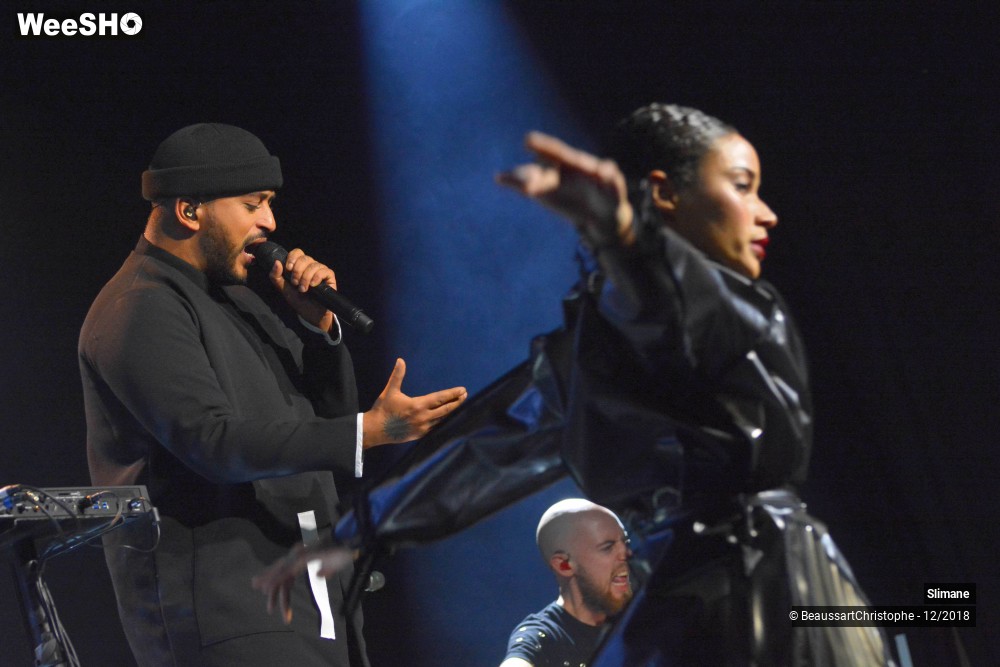 20/28 photos du spectacle Slimane