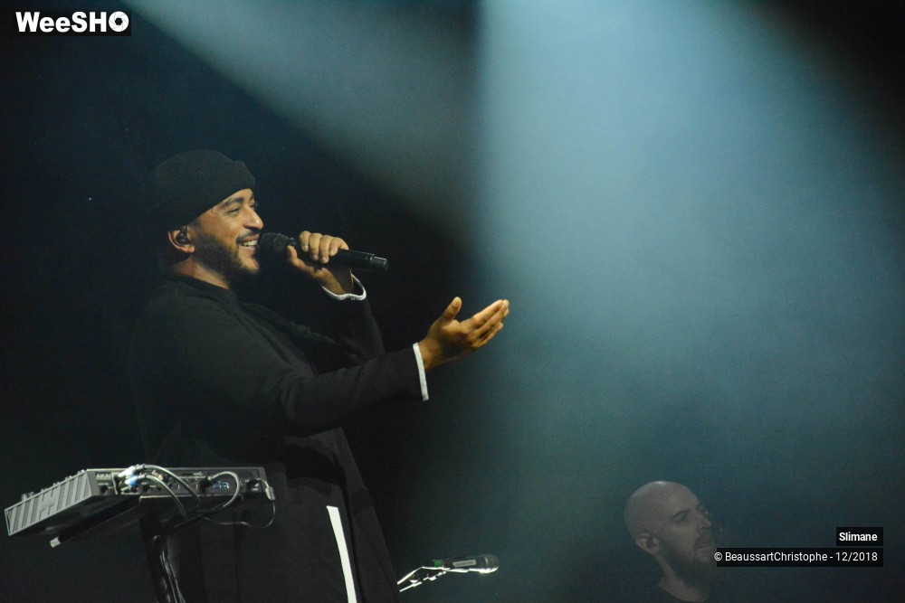 21/28 photos du spectacle Slimane